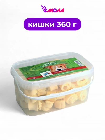 Титбит роллы из кожи с начинкой 3.3 л 0,36 кг