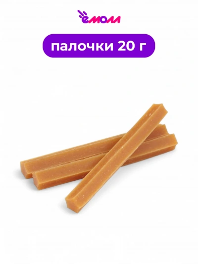 Titbit снек жевательный для собак миниатюрных пород со вкусом цыпленка DENT 3 шт 20 г