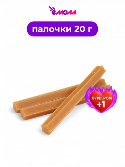 Titbit снек жевательный для собак миниатюрных пород со вкусом цыпленка DENT 3 шт 20 г