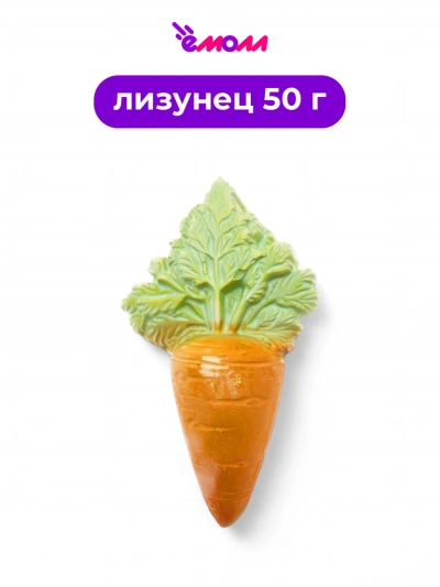 Jack&King минеральный камень для декоративных грызунов с мелом и солью 50 г