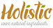 Зоогурман Holistic